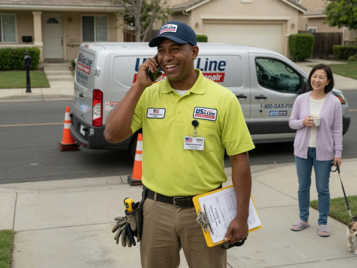 Gas Line Installation Amargosa Valley, NV FAQs